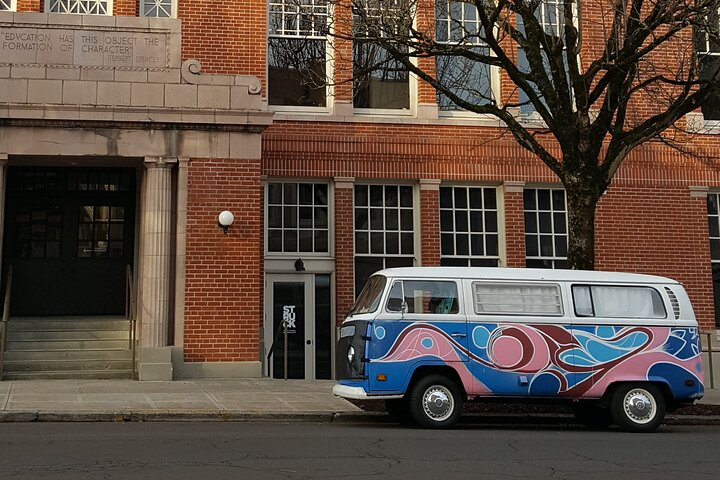 VW Bus City Tour of Bellingham - Photo 1 of 25